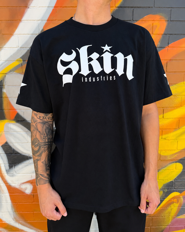 FOUNDATION - Black | CORE Tee