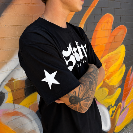 FOUNDATION - Black | CORE Tee