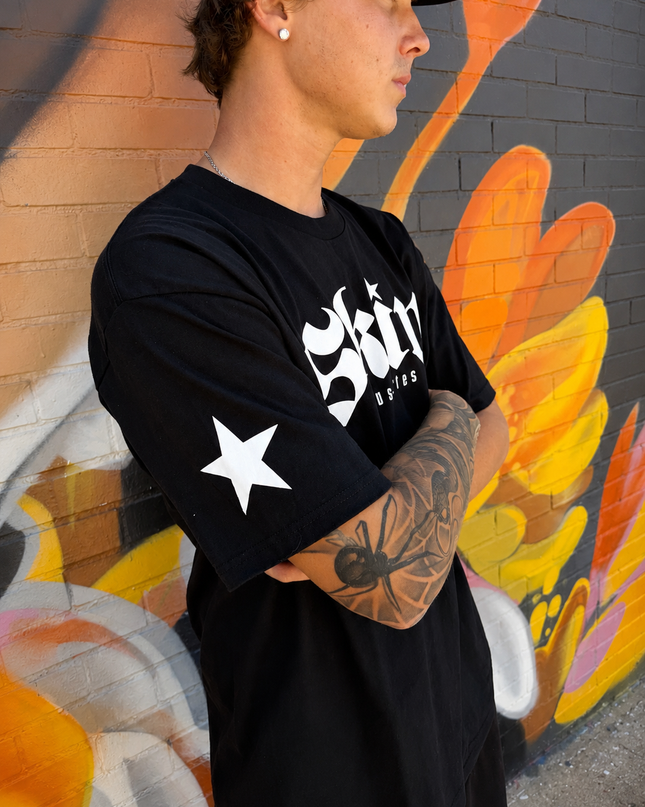 FOUNDATION - Black | CORE Tee