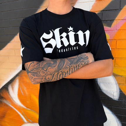 FOUNDATION - Black | CORE Tee
