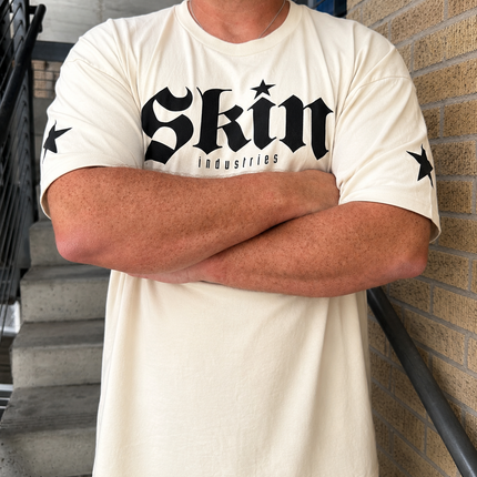 FOUNDATION - Natural | CORE Tee