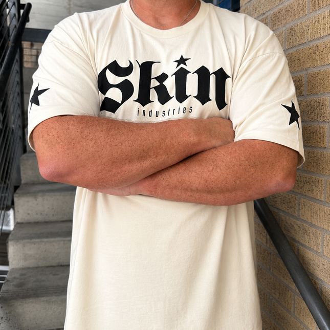 FOUNDATION - Natural | CORE Tee