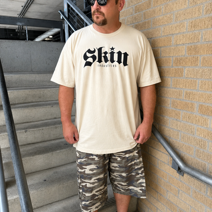 FOUNDATION - Natural | CORE Tee