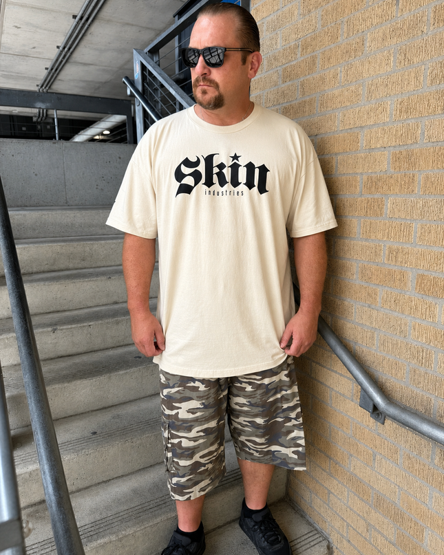 FOUNDATION - Natural | CORE Tee