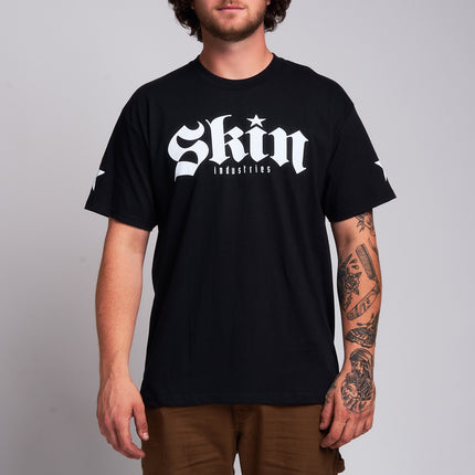 Men’s S/S Tee Standard | Foundation - Black