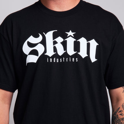 Men’s S/S Tee Standard | Foundation - Black