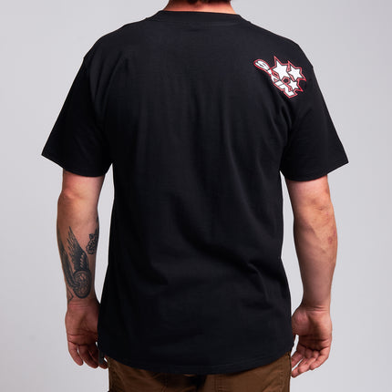 Men’s S/S Tee Standard | Super Star - Black