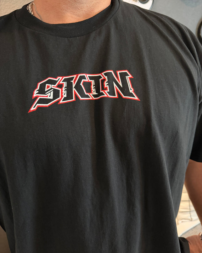 Men’s S/S Tee Standard | BIG BOI - Black