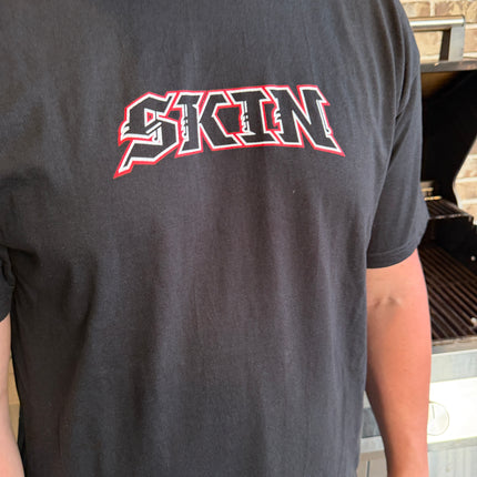 Men’s S/S Tee Standard | BIG BOI - Black