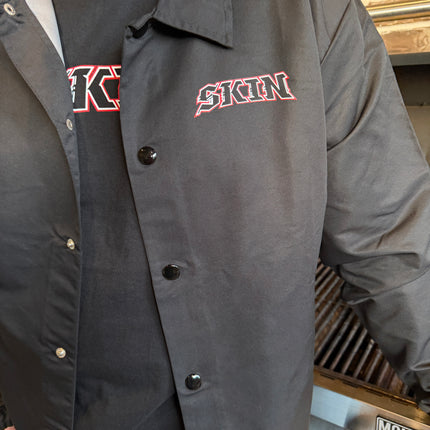 Men's Windbreaker | BIG BOI - Black