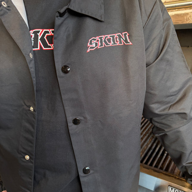Men's Windbreaker | BIG BOI - Black