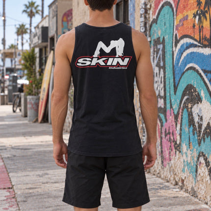 ICON - Black | Tank