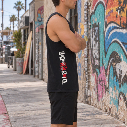 ICON - Black | Tank