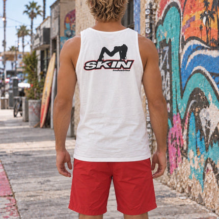 ICON - White | Tank