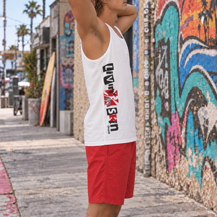 ICON - White | Tank