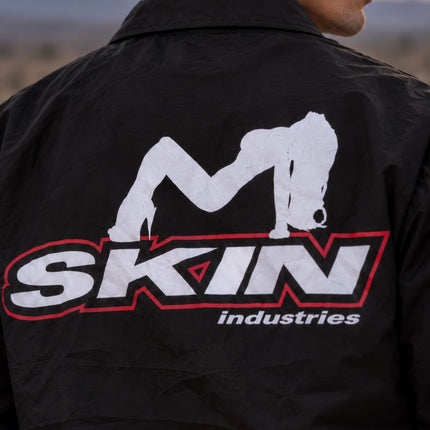 Men's Windbreaker | ICON - Black