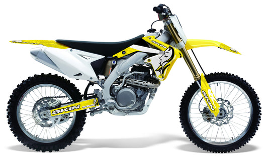 Graphic Kits (Motorcycle) - SUZUKI RM-Z 450