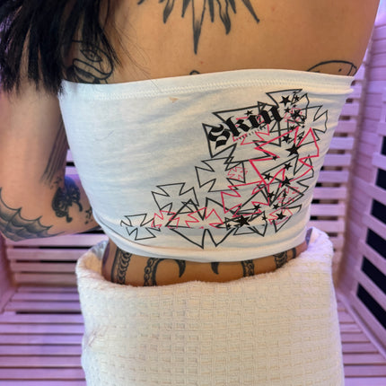 ANGELIC - White (Tube Top)
