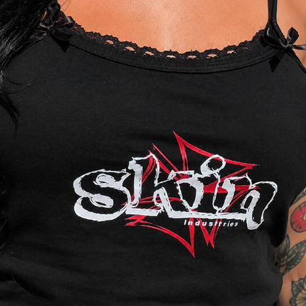 DERRY BERRY - Black (Mini Tank)