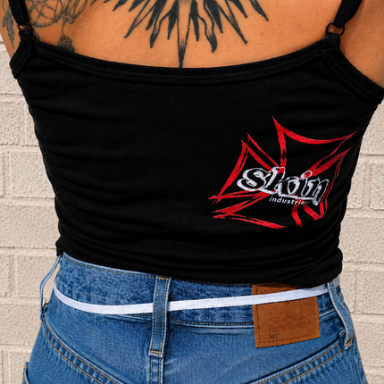 DERRY BERRY - Black (Mini Tank)