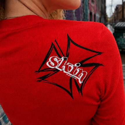 DERRY BERRY - Red (Crop Thermal)