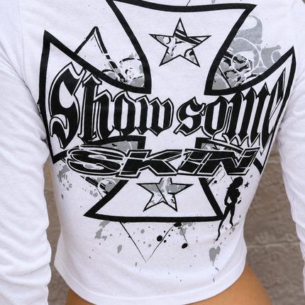 SLICK - White (2Fer)