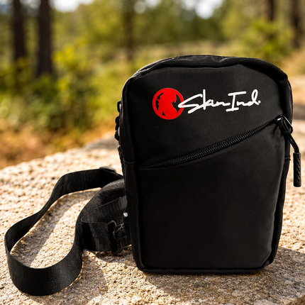 THE STASH - Black | Mini Sling