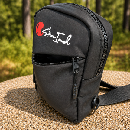 THE STASH - Black | Mini Sling