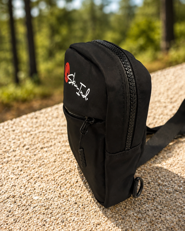 THE STASH - Black | Mini Sling