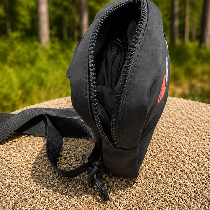 THE STASH - Black | Mini Sling