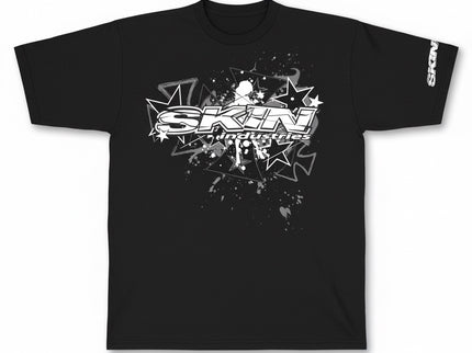 Classic  Mens S/S Tee | SLICK (Black)