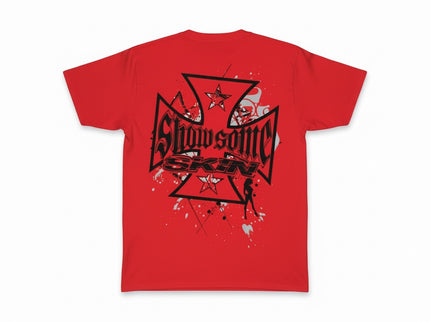 Classic  Mens S/S Tee | SLICK (Black)