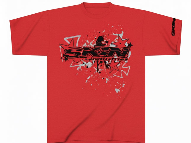 Classic  Mens S/S Tee | SLICK (White)