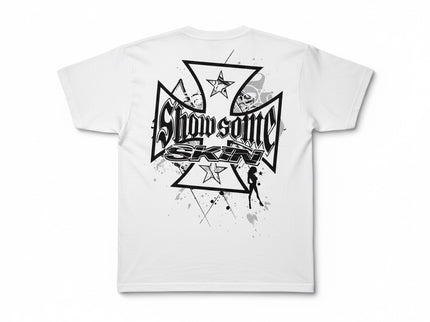 Classic  Mens S/S Tee | SLICK (Black)