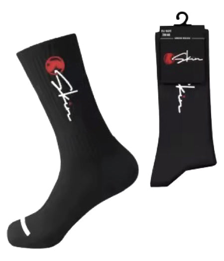 Socks - Token Script - (Black)