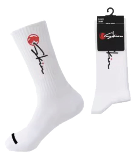 Socks - Token Script - (White)