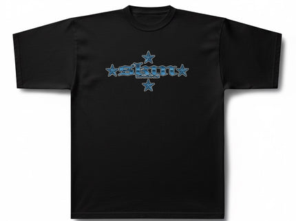 Classic  Mens S/S Tee | SPIDER (Charcoal)