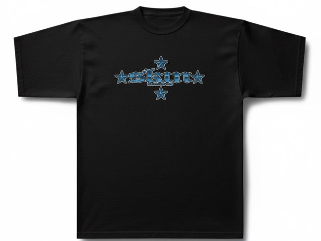 Classic  Mens S/S Tee | SPIDER (White)