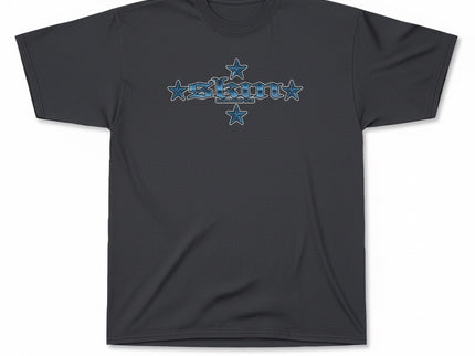 Classic  Mens S/S Tee | SPIDER (Charcoal)