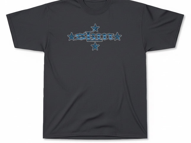 Classic  Mens S/S Tee | SPIDER (White)