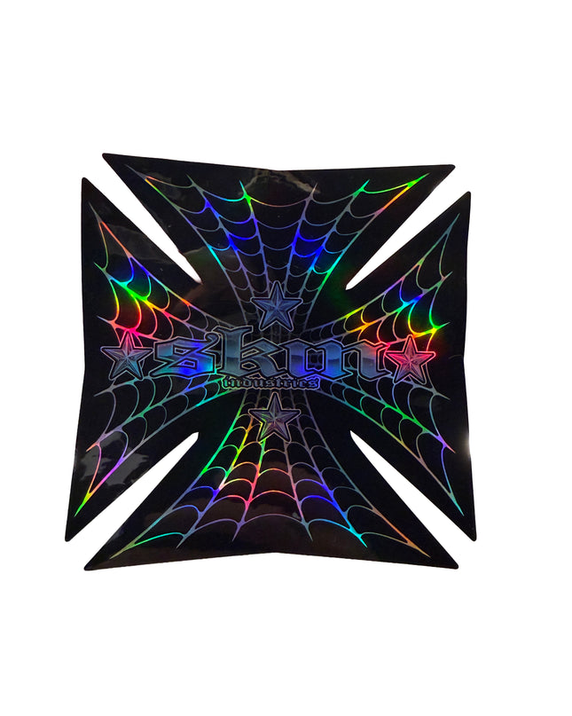 Sticker (Vinyl) | SPIDER