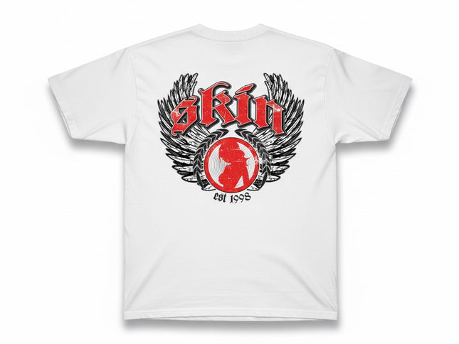 Classic  Mens S/S Tee | STEALTH (Black)