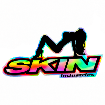 Sticker Vinyl | ICON (Large)