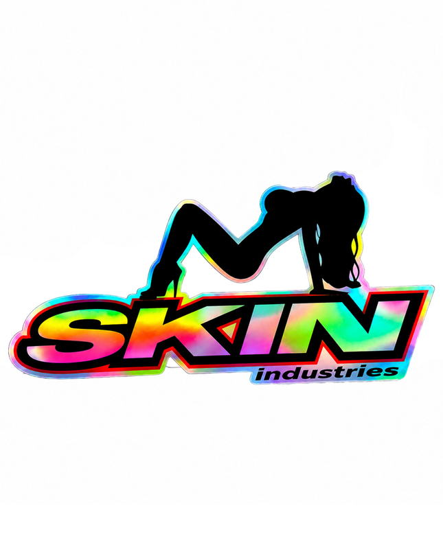 Sticker Vinyl | ICON (Large)
