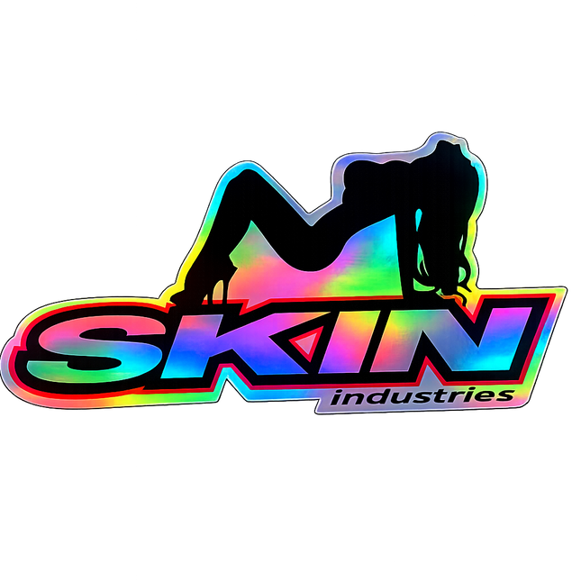 Sticker (Vinyl) | ICON
