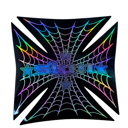 Sticker (Vinyl) | SPIDER