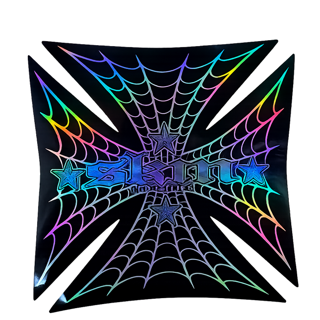 Sticker (Vinyl) | SPIDER