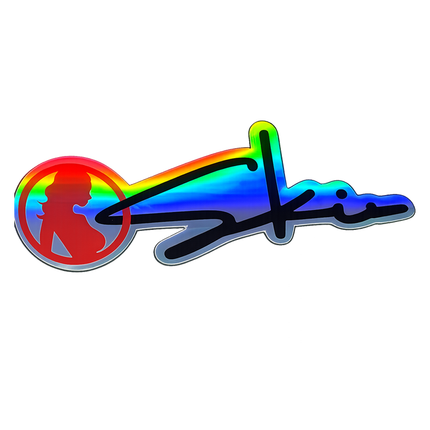 Sticker Vinyl | TOKEN SCRIPT (Small)