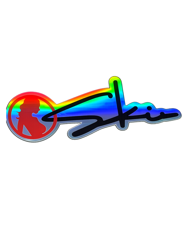 Sticker Vinyl | TOKEN SCRIPT (Small)