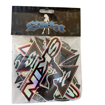 Sticker (Vinyl) |  PRE PACK